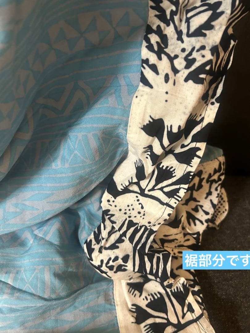 NOANOA クタドレス　ノアノア　フラダンス