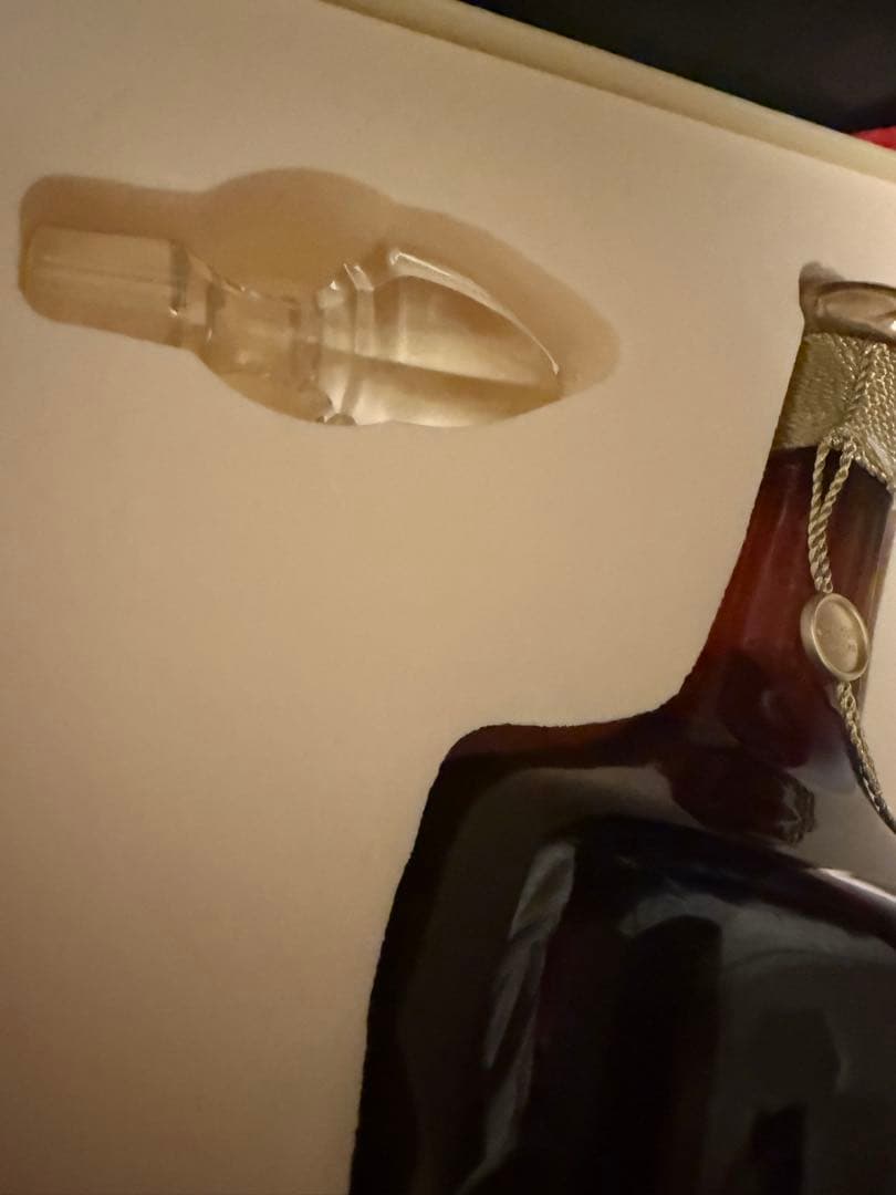 CAMUS ロイヤルバカラ　美品　外箱だけなし