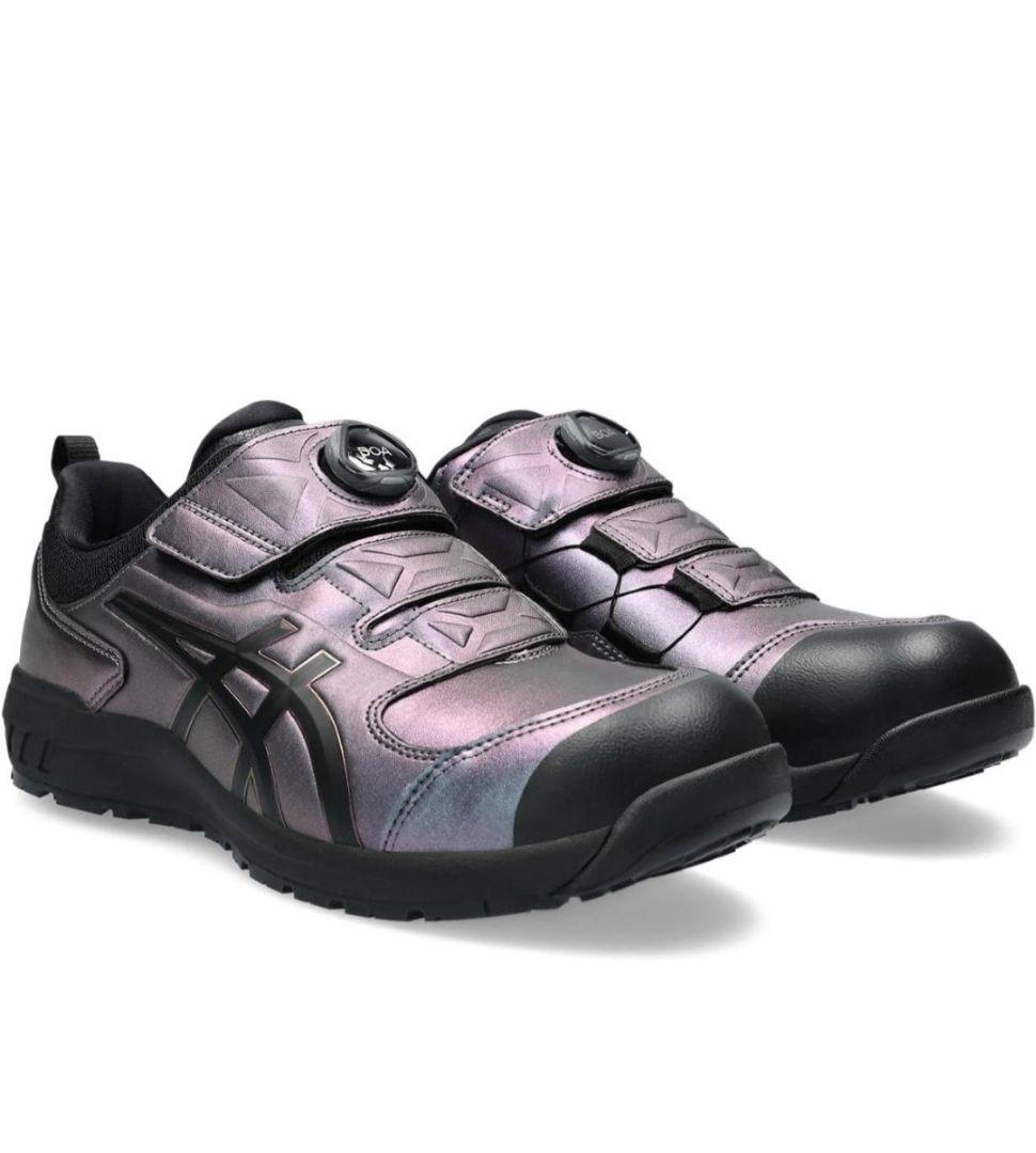 新品未使用 アシックス 安全靴 WINJOB CP307 BOA MAZIORA