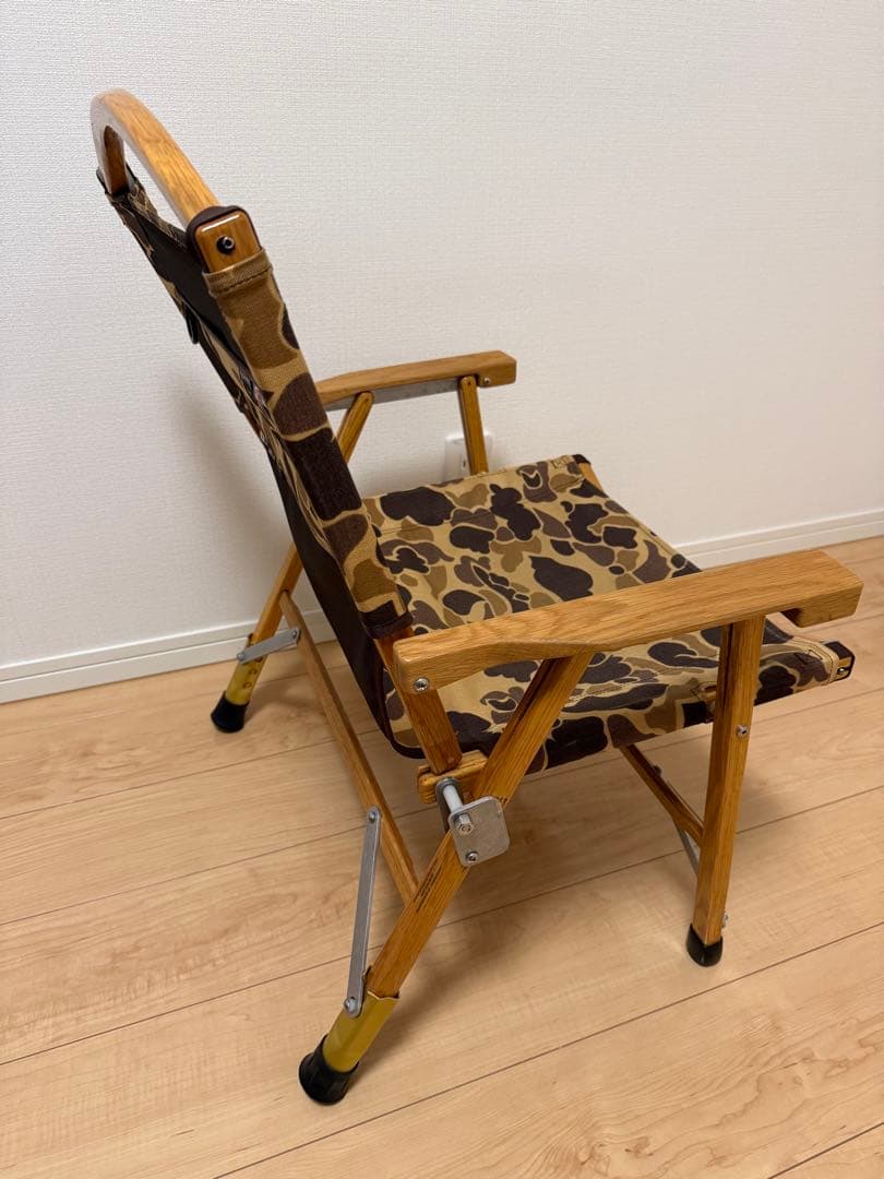 カーミットチェア kermit chair NOVITAとHIJIRAKU付き