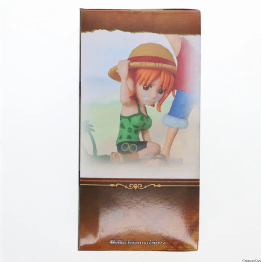 ワンピース ワールドコレクタブルフィギュア ログストーリーズ　④？