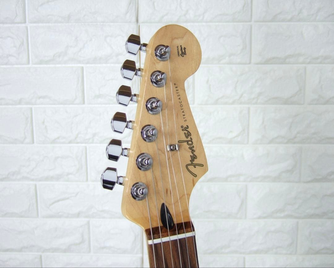 Fender Mexico Player Stratocaster 美品