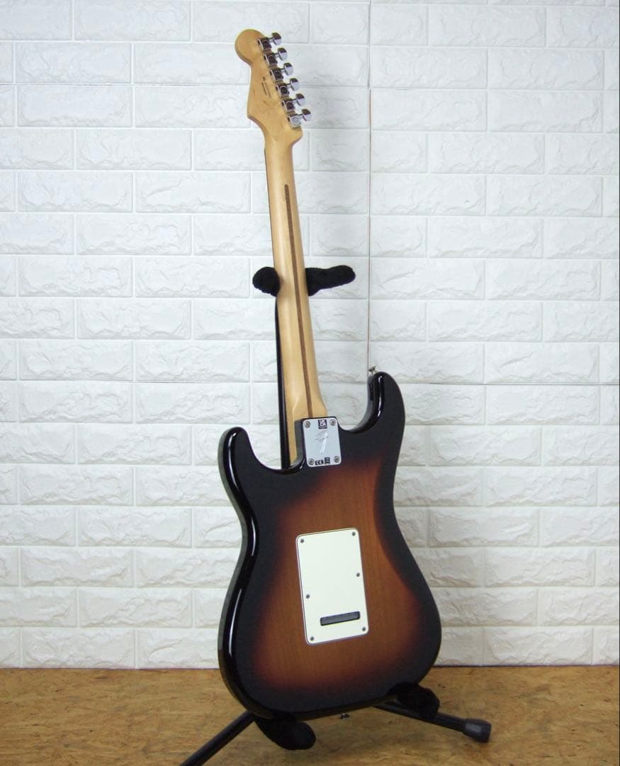 Fender Mexico Player Stratocaster 美品