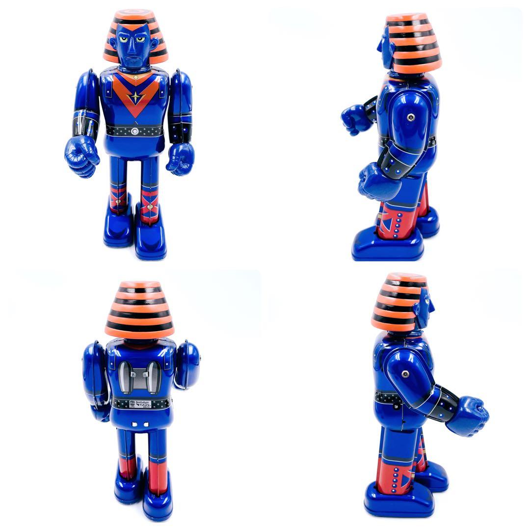 ✨入手困難✨絶版✨ 原作版 ジャイアントロボ 限定品 2000体 光プロ ブリキ