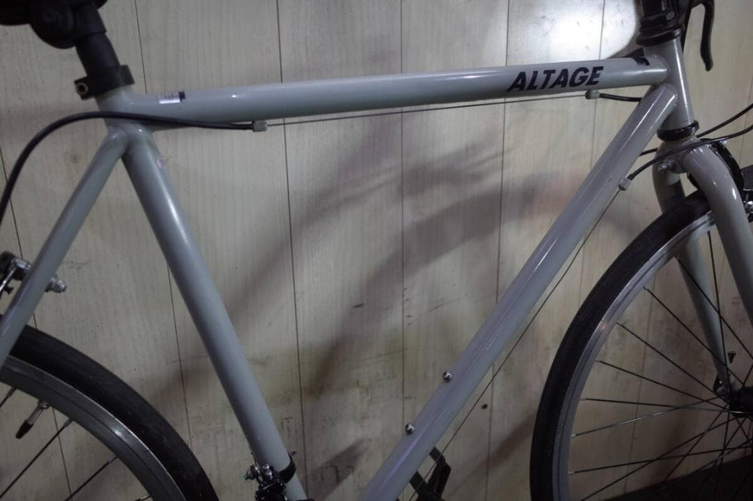 OTOMO製 ALTAGE 700C 3X6速 510mm ロードバイク