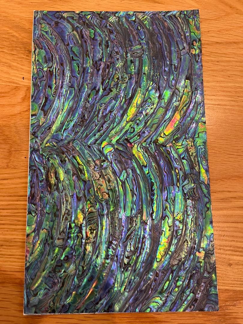 アワビシート　10枚セット　メキシコブラック