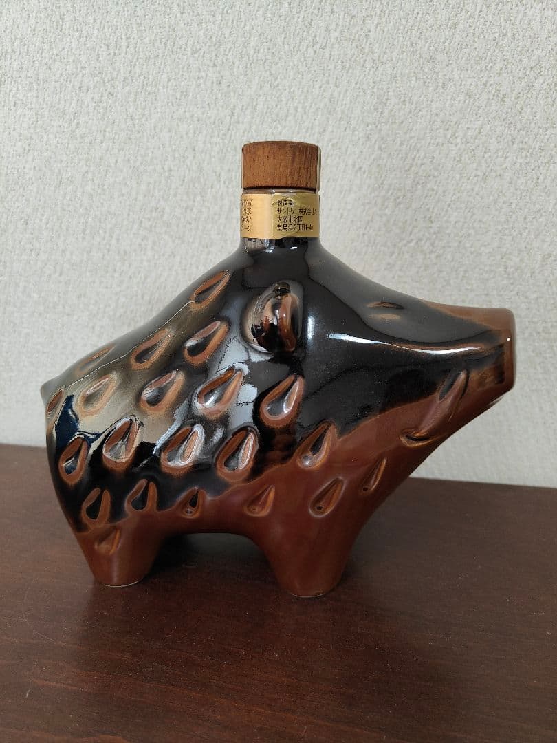 サントリー干支ボトル＜亥歳 1995年＞ローヤル