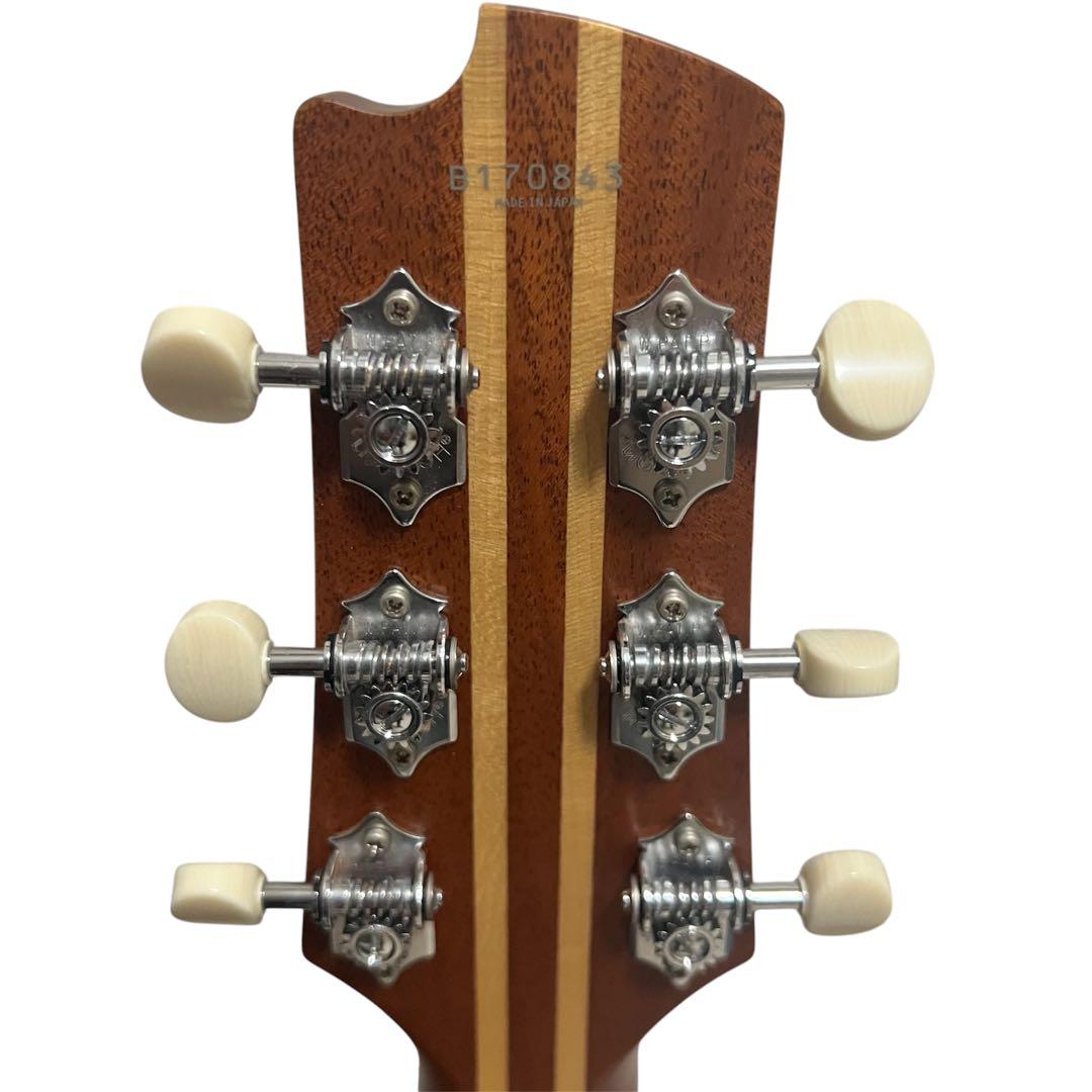 フジゲン アコースティックギターFGN Acoustic AG2-NTF