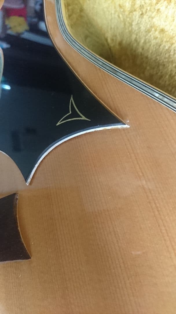 kヤイリギター YW600Gグラマーモデル