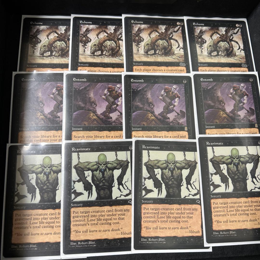 ミドルスクール　リアニメイト　75枚セット　全て英語　旧枠