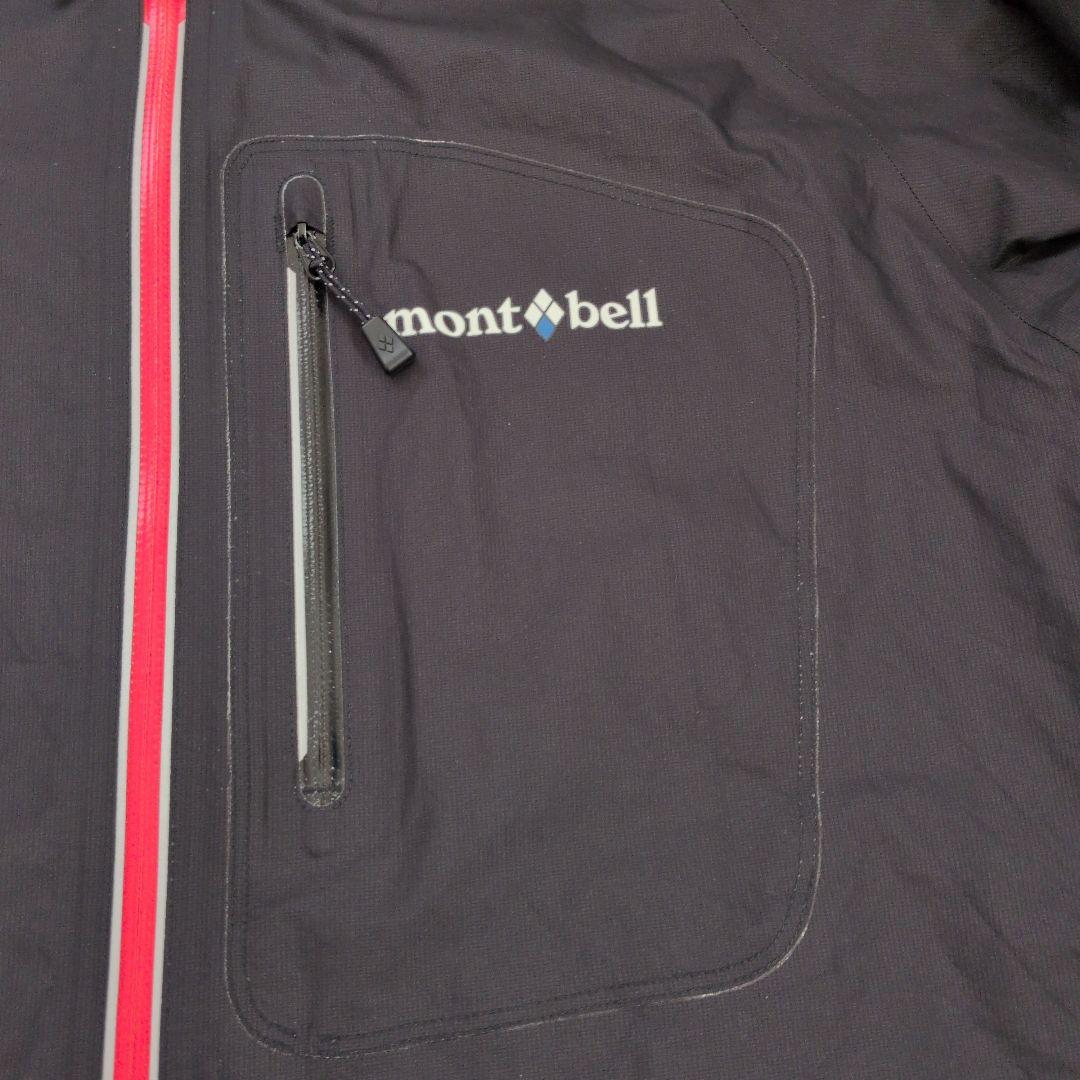 mont-bell GORE-TEX トレントフライヤー ジャケット L