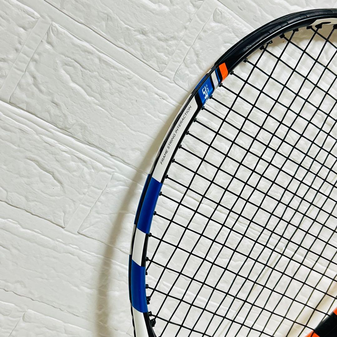 【美品】BabolaT PURE DRIVE テニスラケット グリップサイズ3