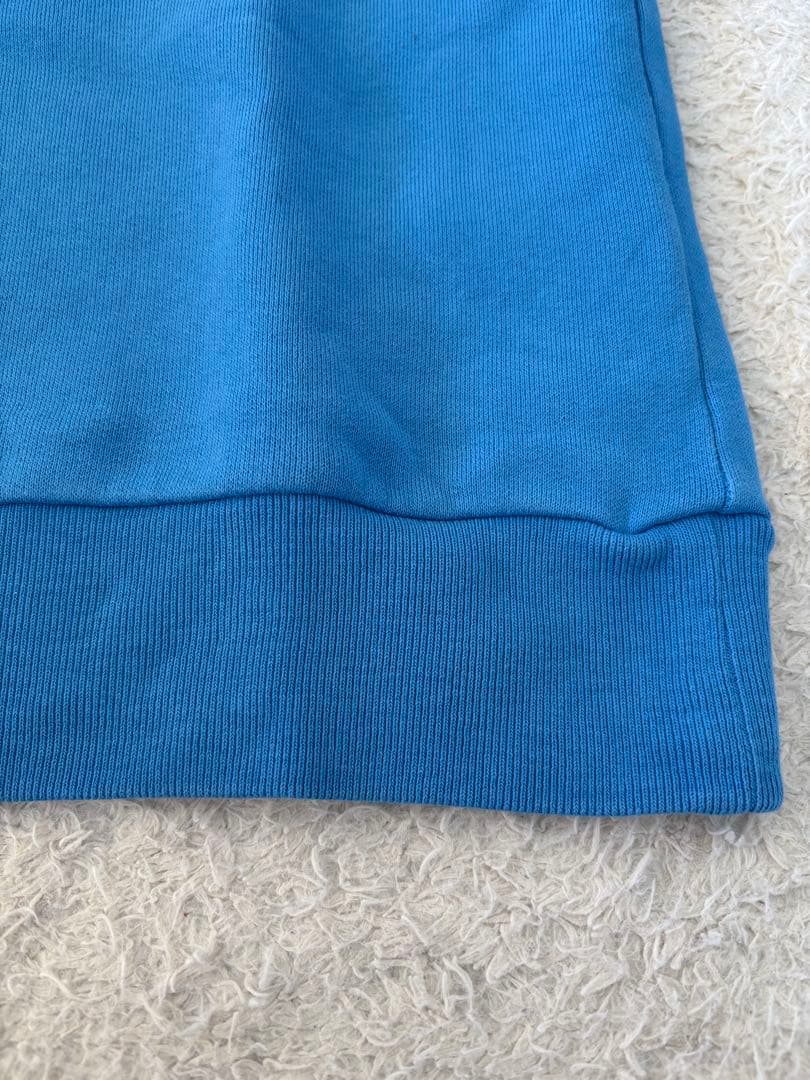 Louis Vuitton スウェット ブルー Sサイズ