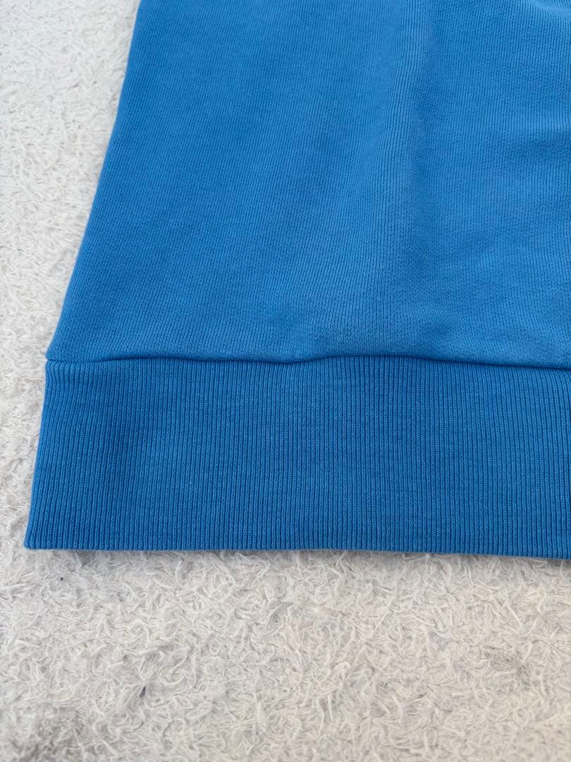 Louis Vuitton スウェット ブルー Sサイズ