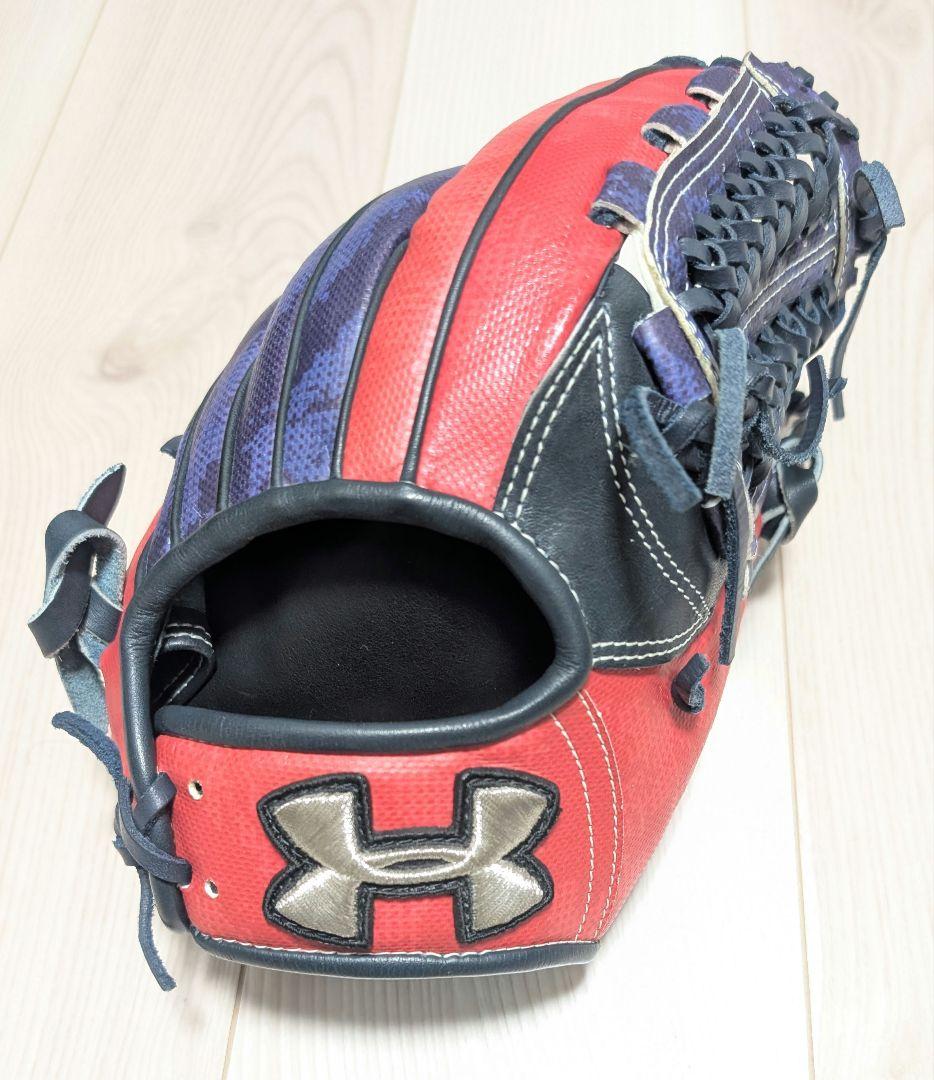 アンダーアーマー　軟式一般用グローブ　オールスター限定モデル