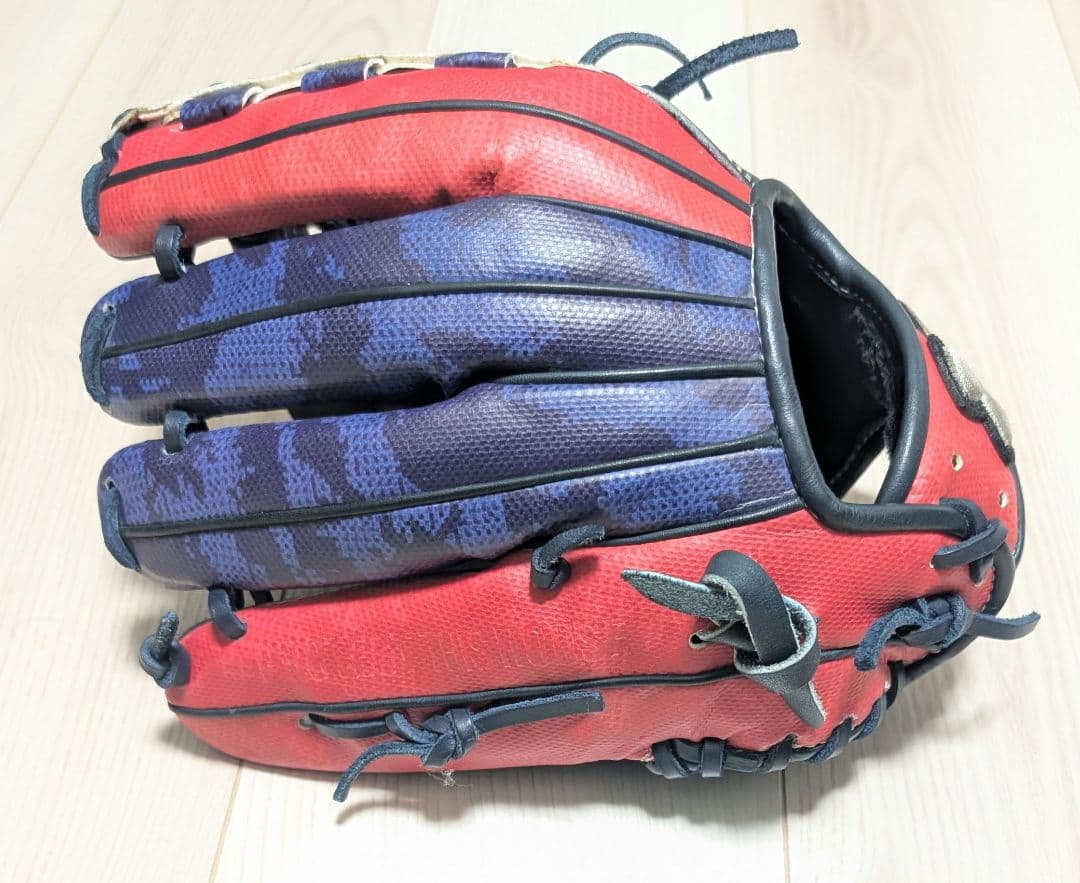 アンダーアーマー　軟式一般用グローブ　オールスター限定モデル