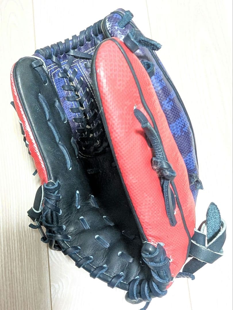 アンダーアーマー　軟式一般用グローブ　オールスター限定モデル