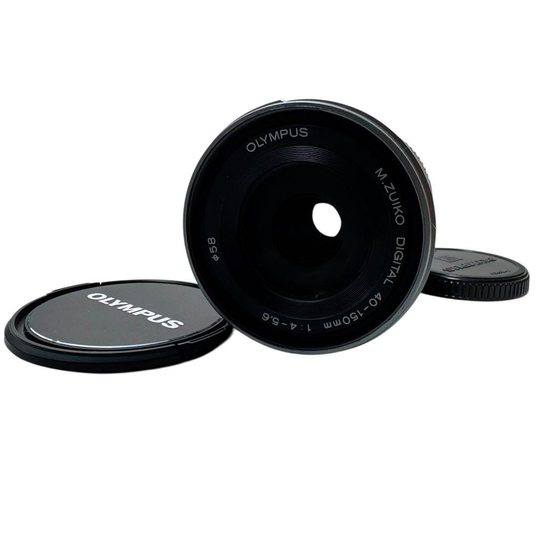 OLYMPUS OM-D E-M10 / ミラーレス一眼カメラ レンズセット