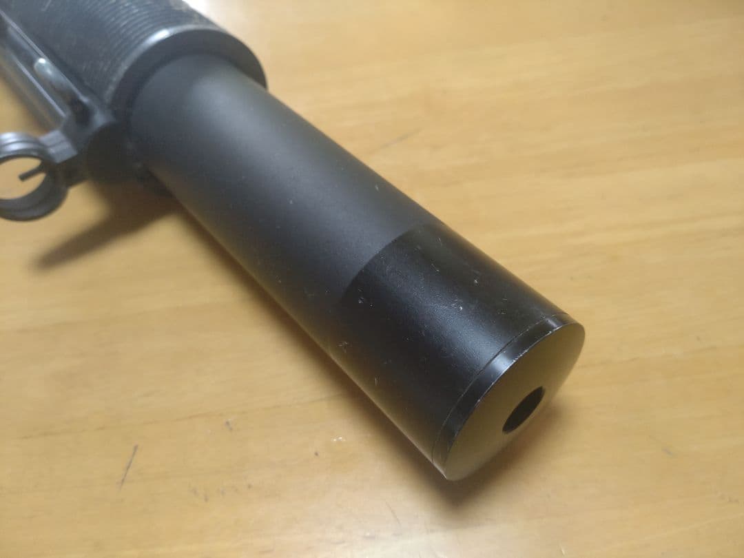 モスキートフレーム組み込み！東京マルイＭＰ５ＳＤ６スタンダード電動ガン