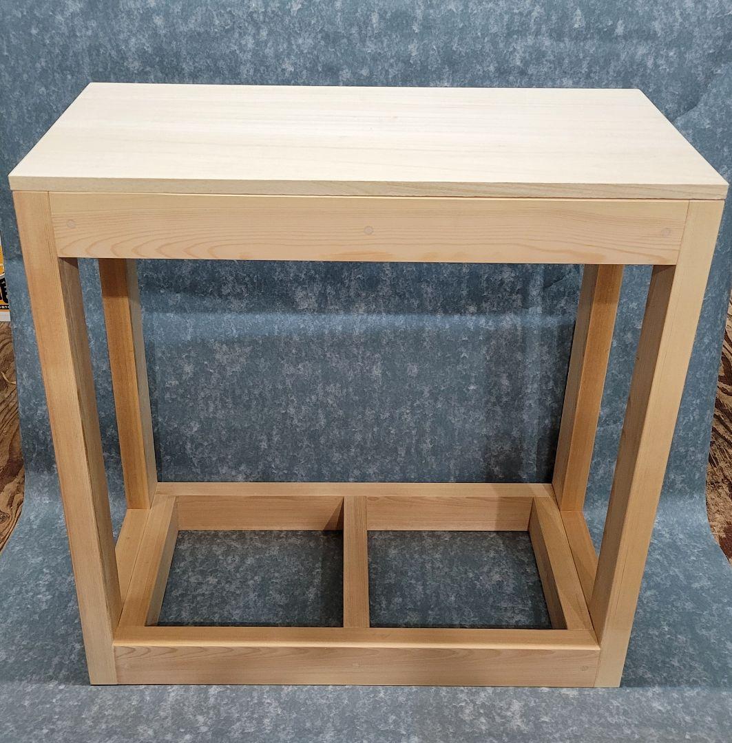 木製 水槽台 60cm 用
