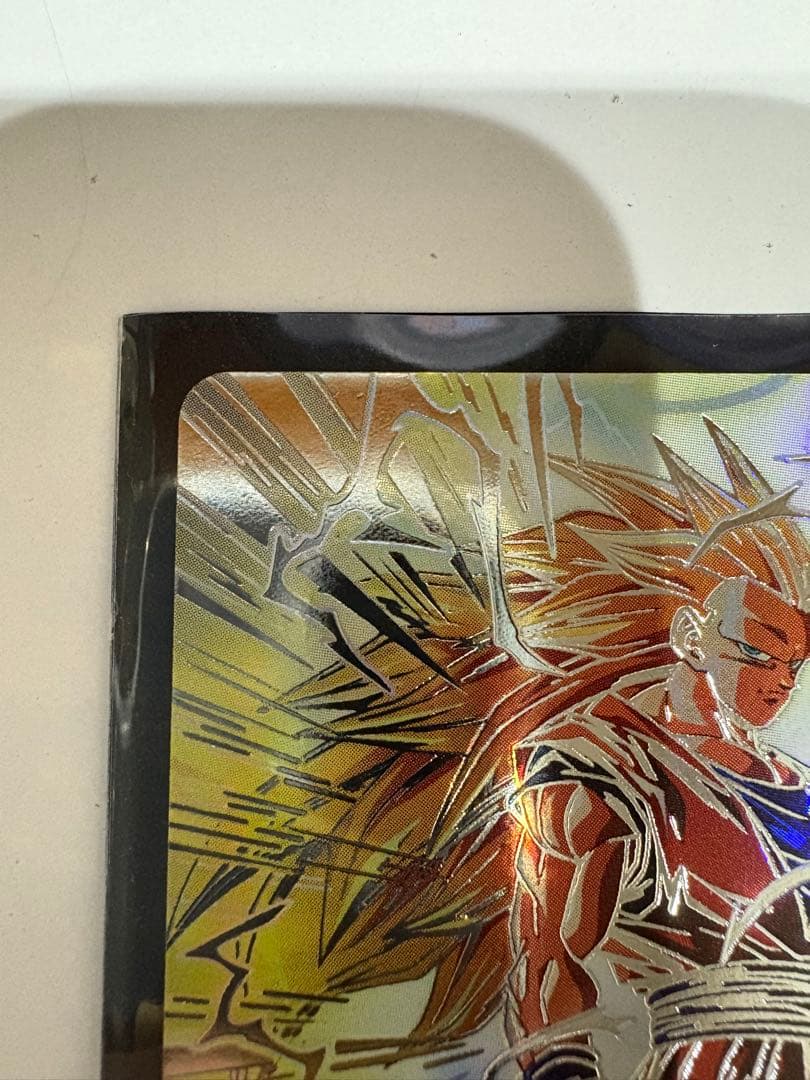 【新品未使用】スーパードラゴンボールヒーローズ 孫悟空 BM11-SEC3 LC