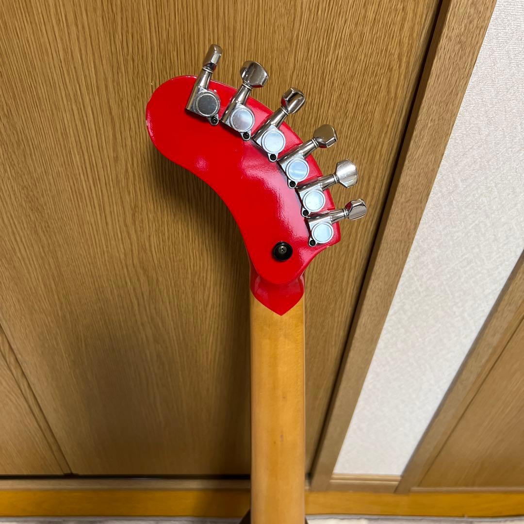 FERNANDES ZO-3改　EVH フランケン仕様