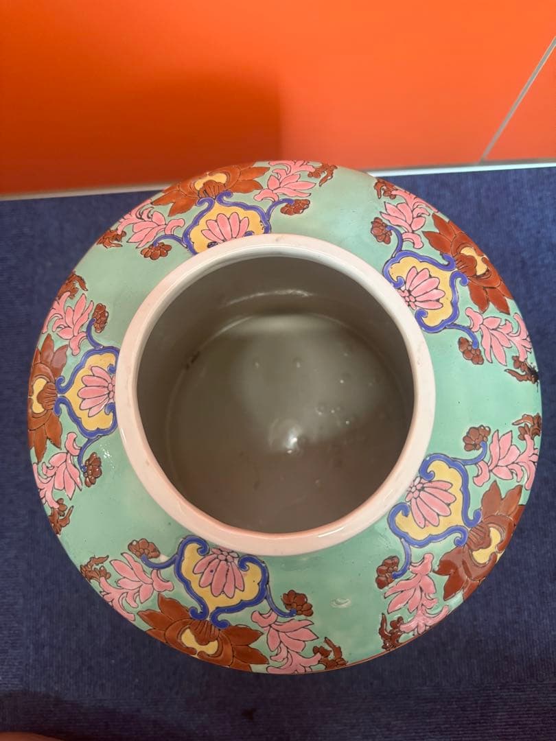 1565 骨董品　花瓶　時代物