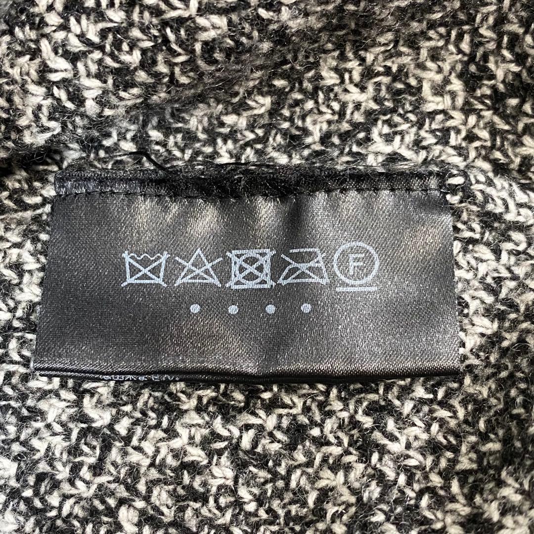 k*n様 junhashimoto ケーブルニットセーター　カシミヤ100% バ