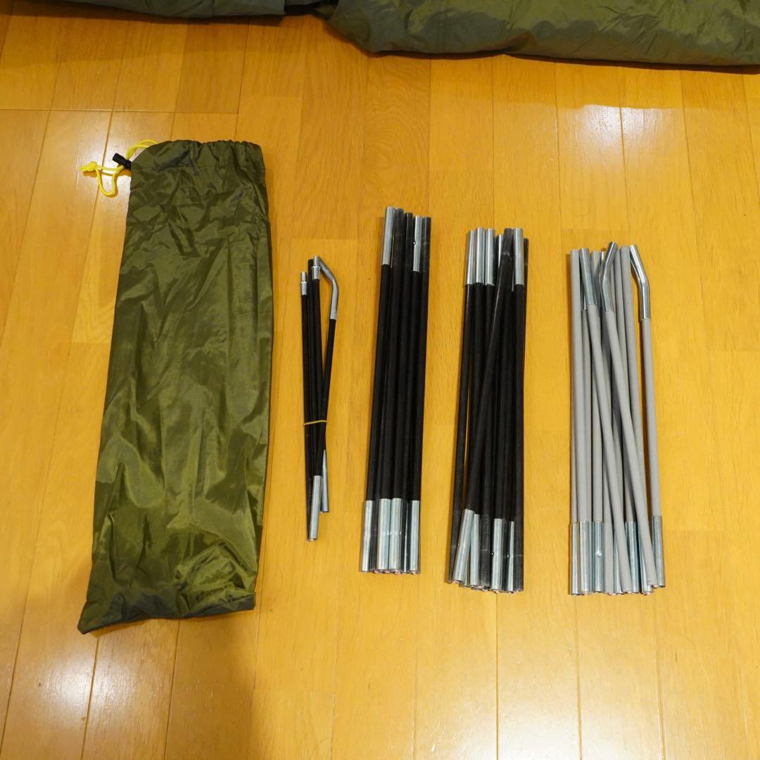 Coleman Touring Dome LX(2〜3人用)