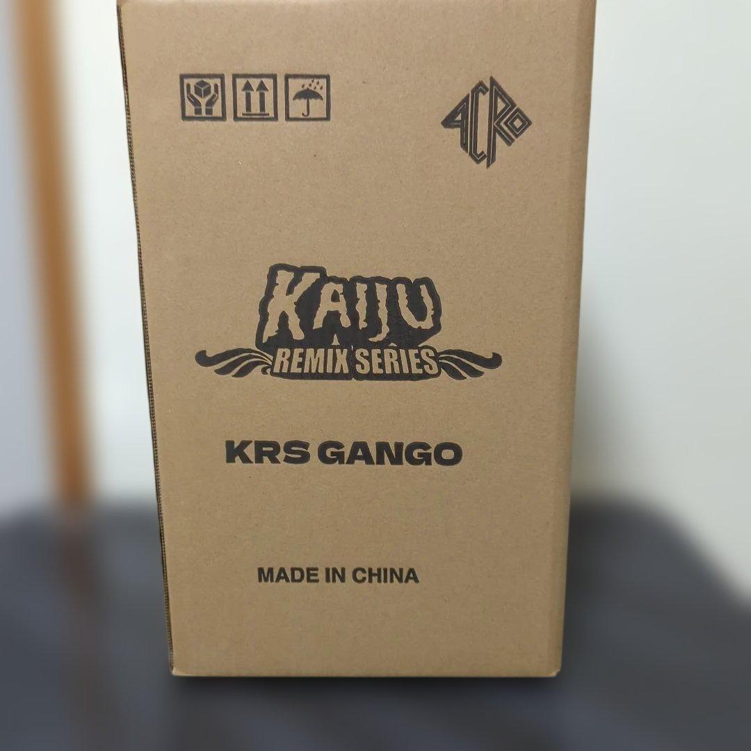 ACROギャンゴフィギュア