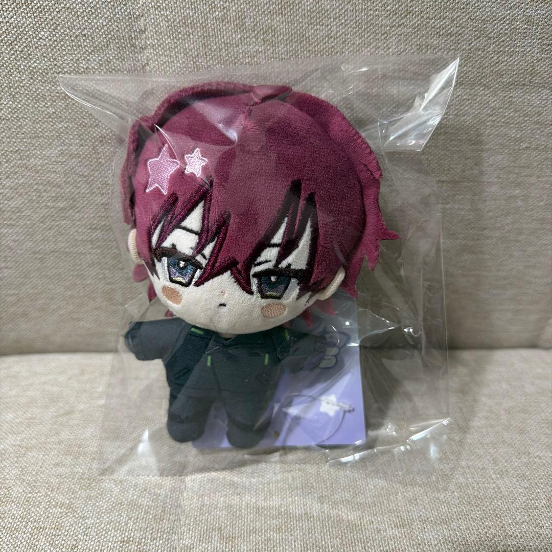 ブレマイ　恩田灯世　ぬいぐるみ　SPINNIES