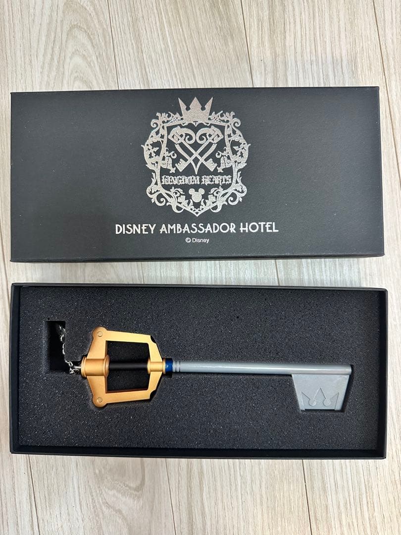 【ディズニーアンバサダーホテル】　キンダムハーツ　ルールキー