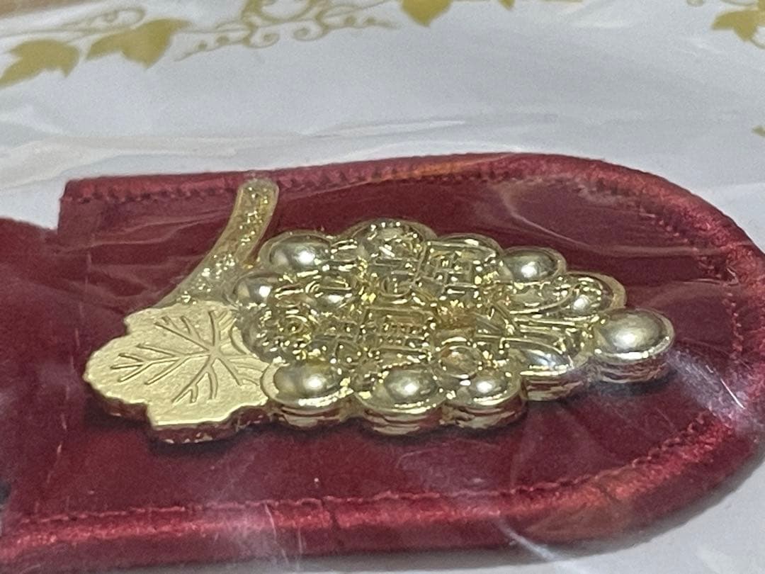 サザンオールスターズ　ライブツアー　2015 ソムリエ　バッジ　葡萄旅