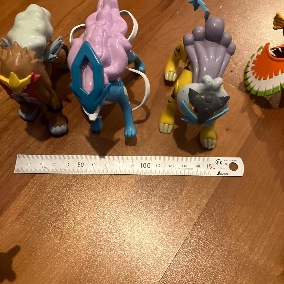 ポケモンフィギュア　11体