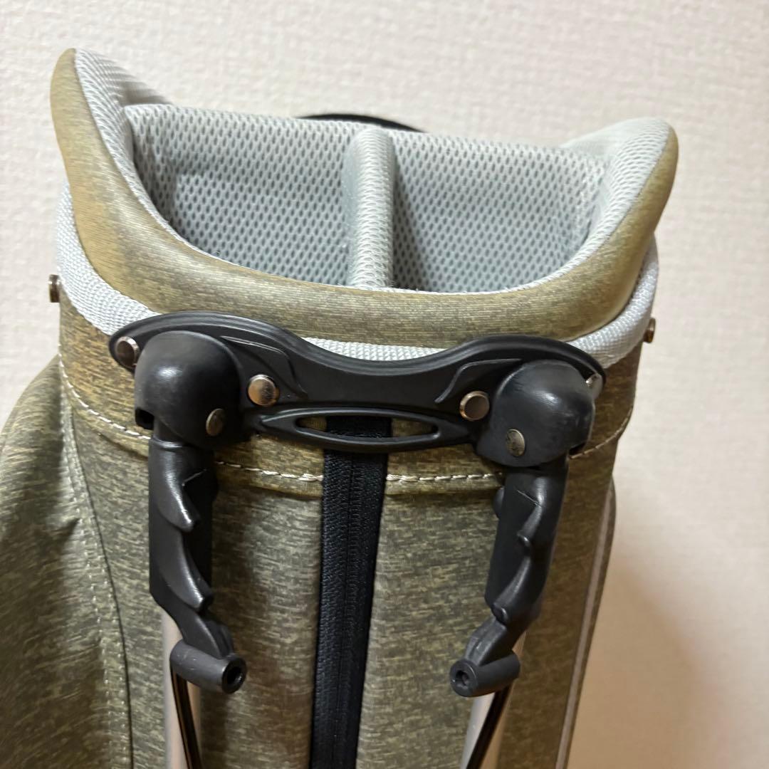 アディダス　アディクロス　ヘザースタンドキャディバッグ