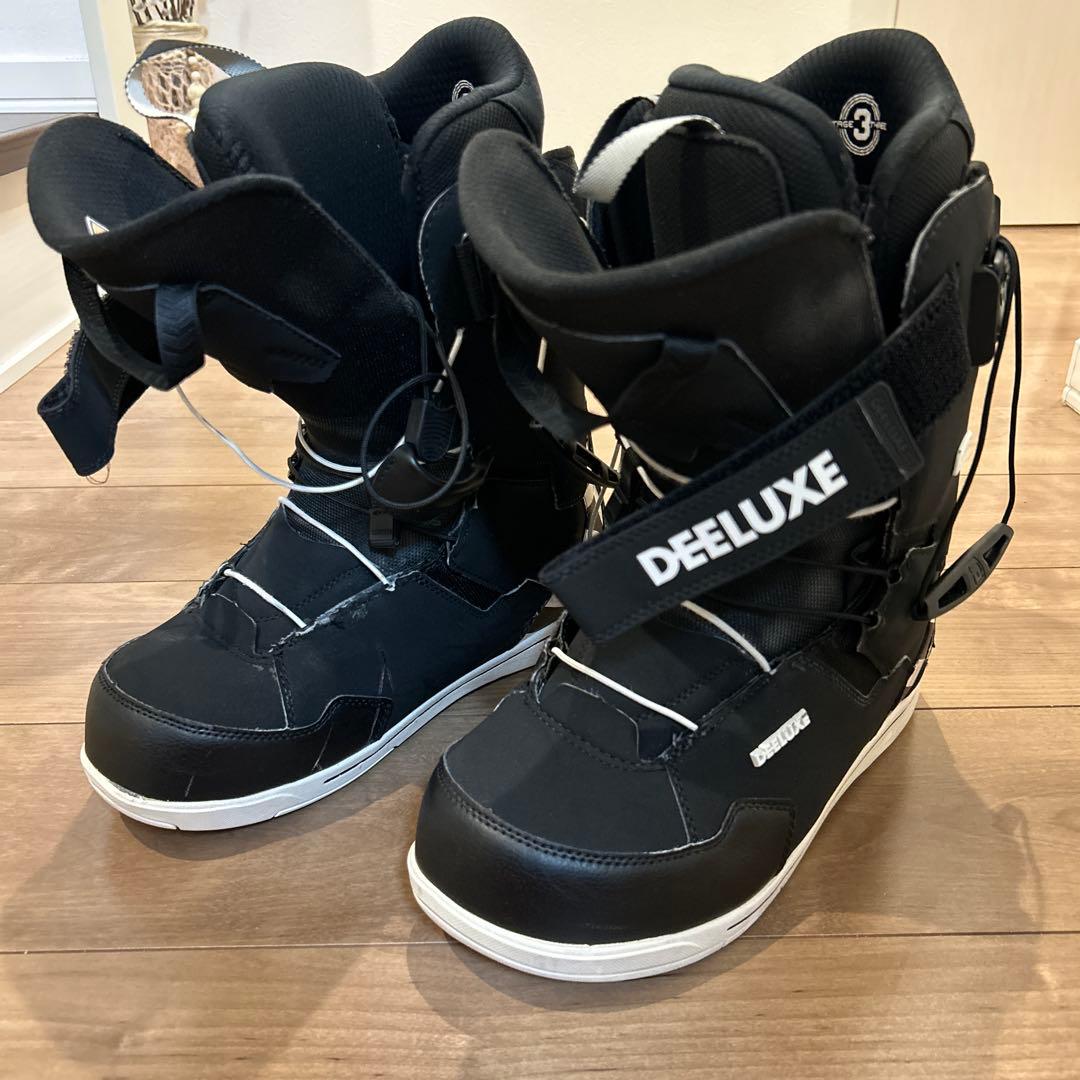 DEELUXE TEAM ID 28.0cm スノーボードブーツ