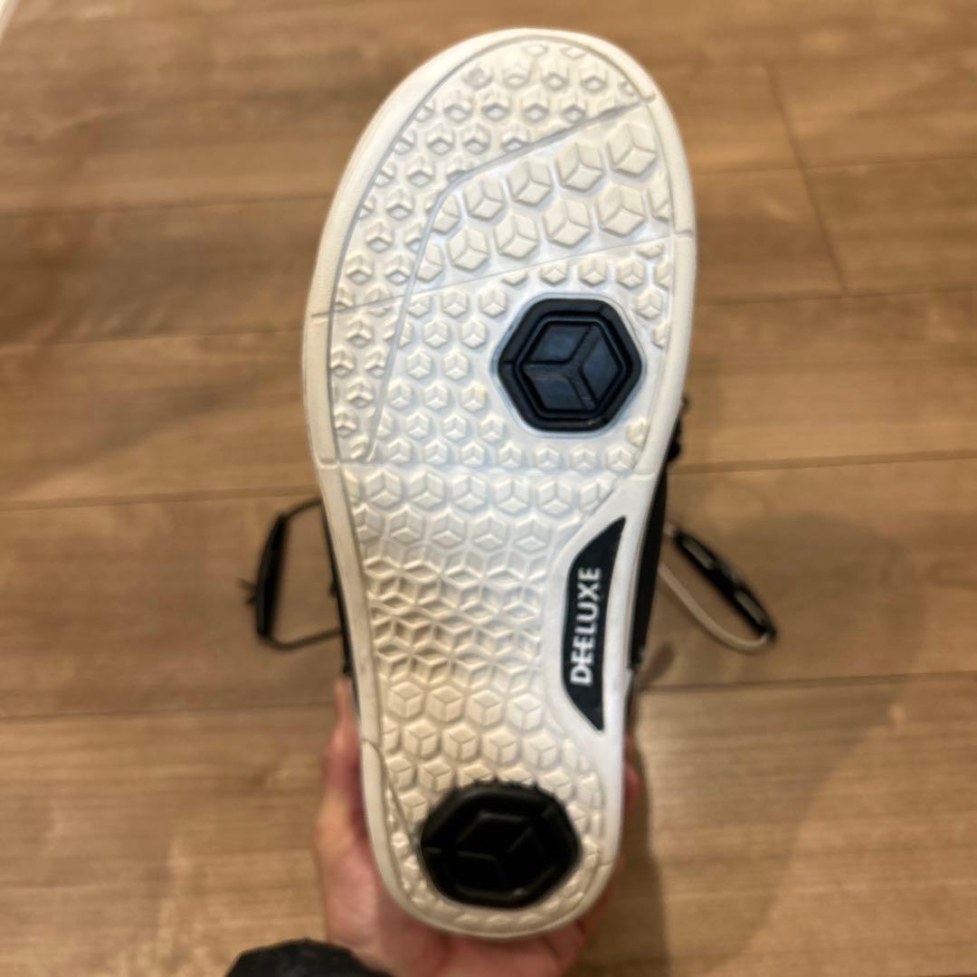 DEELUXE TEAM ID 28.0cm スノーボードブーツ