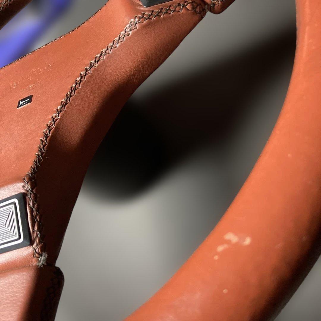 italvolanti イタルボランテ nivola 36Φステアリング85年製