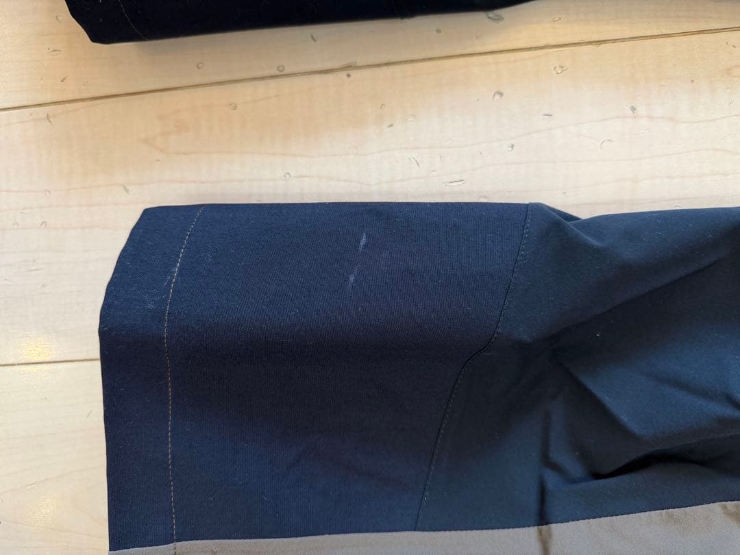 DESCENTE ALLTERRAIN（デサント オルテライン）スキーウェア上下