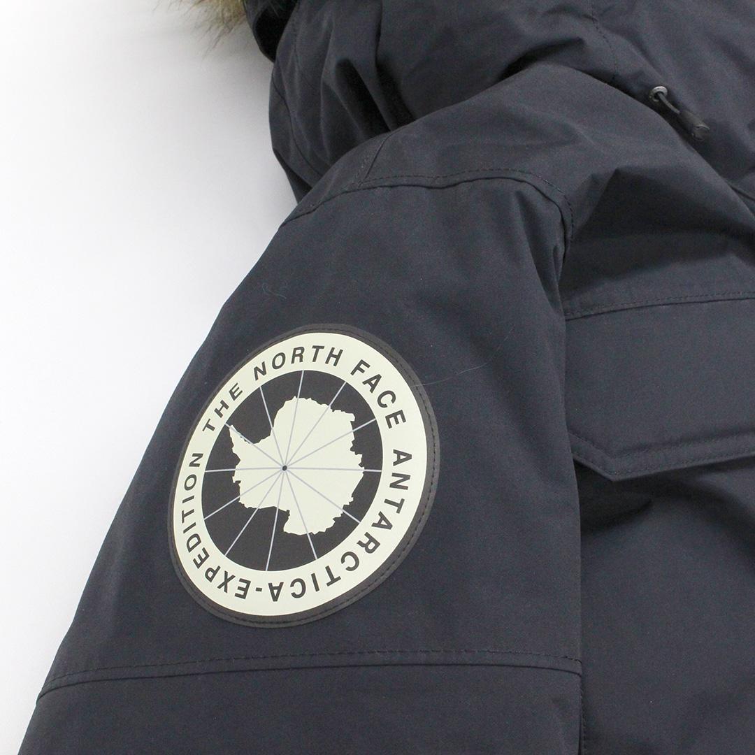 THE NORTH FACE サザンクロスパーカ ND92120 黒 XS