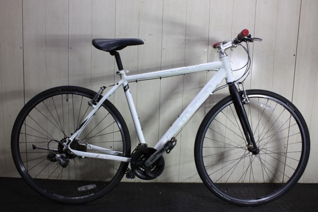 センチュリオン CROSSLINE30R 700C アルミ 21速 520mm