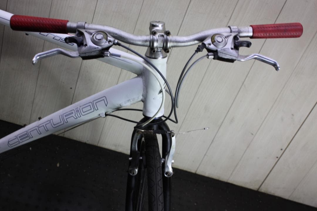 センチュリオン CROSSLINE30R 700C アルミ 21速 520mm