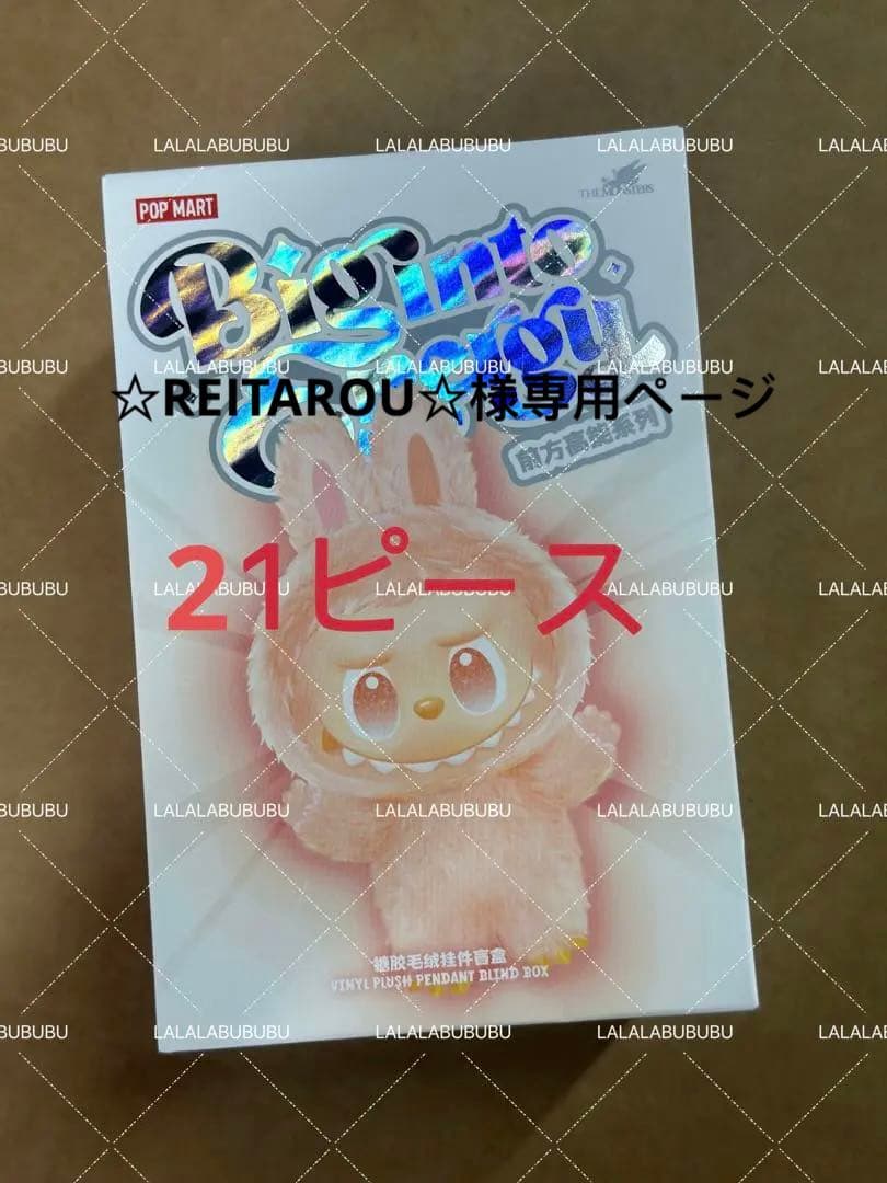☆REITAROU☆ページ21個セット
