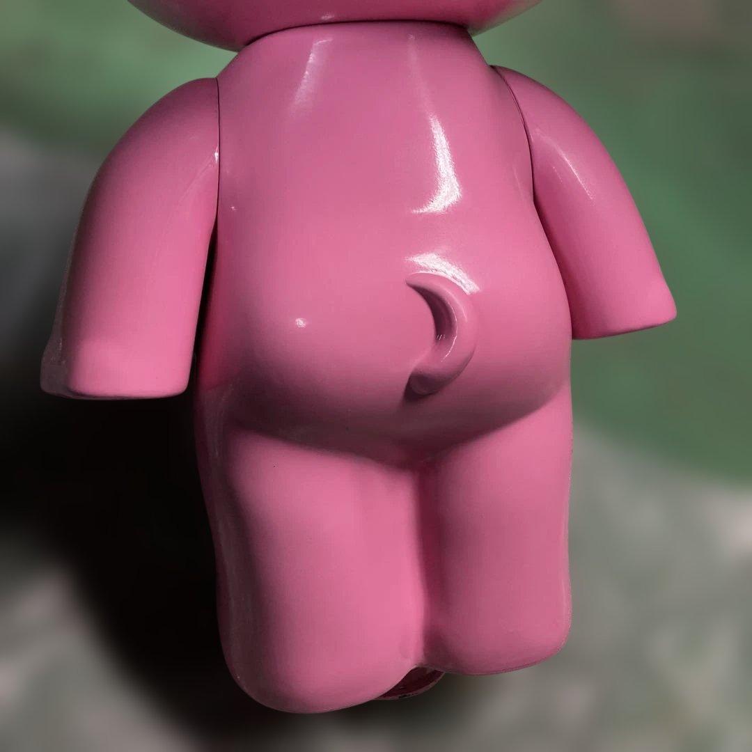 店頭用 等身大サトコちゃん