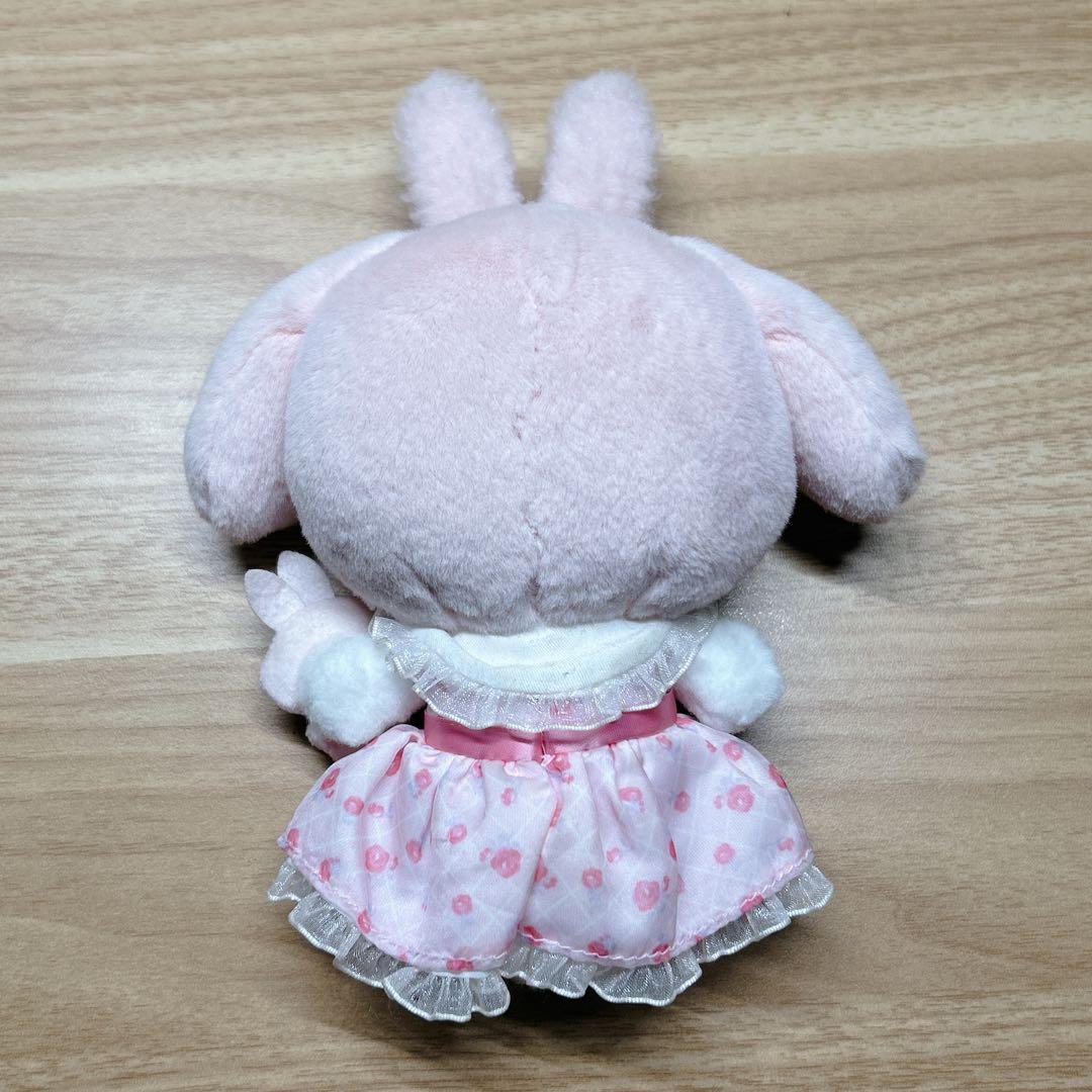 サンリオ マイメロ 私のちいさなたからもの ぬいぐるみ マスコット