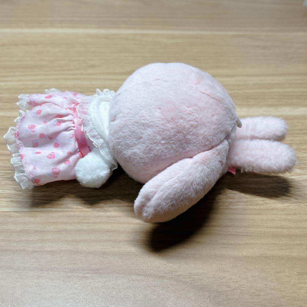 サンリオ マイメロ 私のちいさなたからもの ぬいぐるみ マスコット