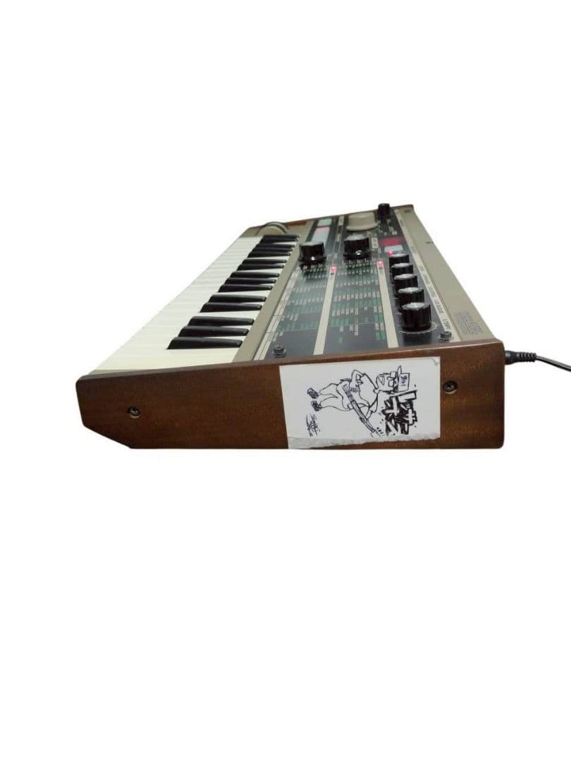 115 KORG MicroKORG アナログシンセサイザー 37鍵