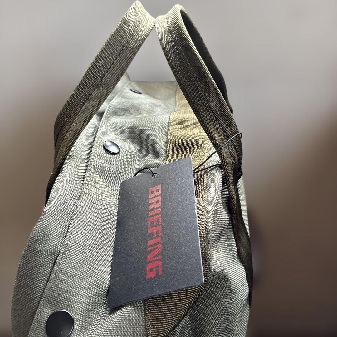 【新品　未使用】ブリーフィング　TOOL BAG M