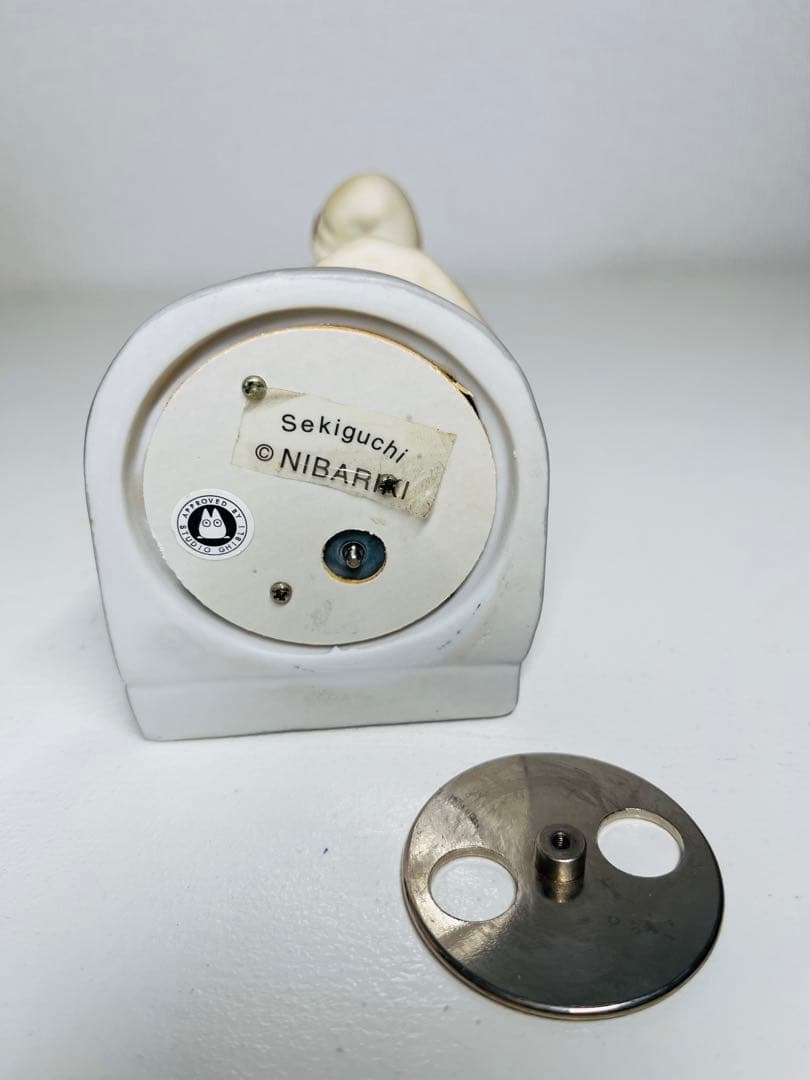 【スタジオジブリ】紅の豚　ポルコロッソ　磁器オルゴール