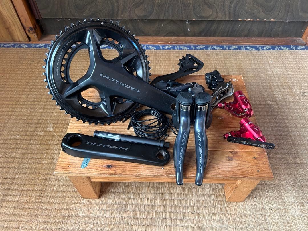 R8150Di2グループセット